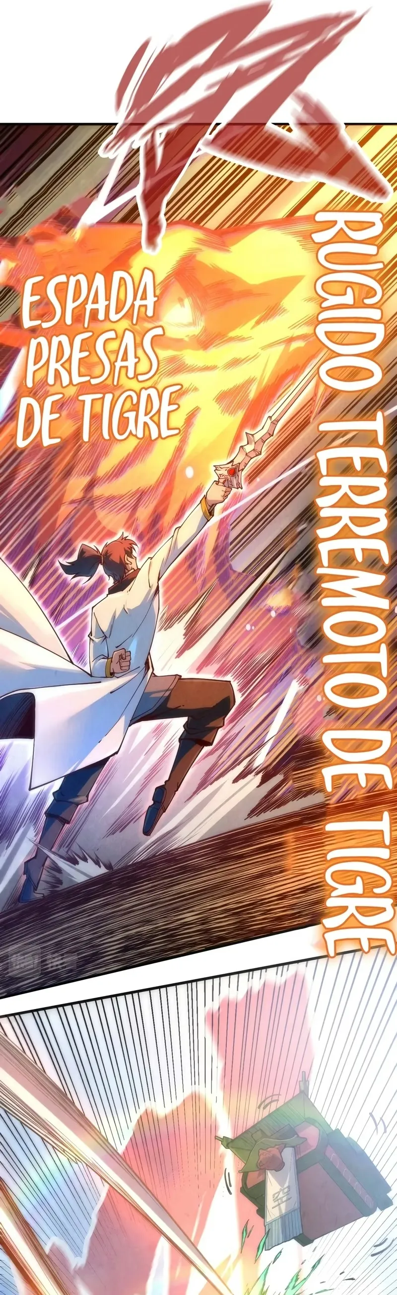 Read O Antigo Soberano da Eternidade Pt Manga Online
