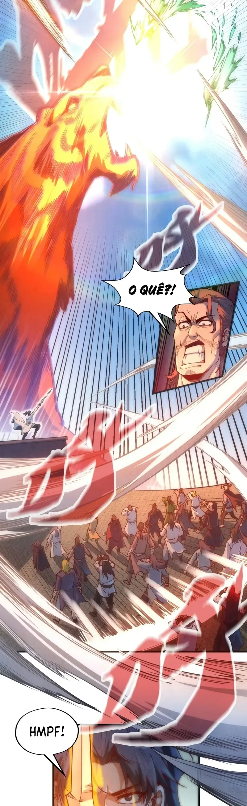 Read O Antigo Soberano da Eternidade Pt Manga Online