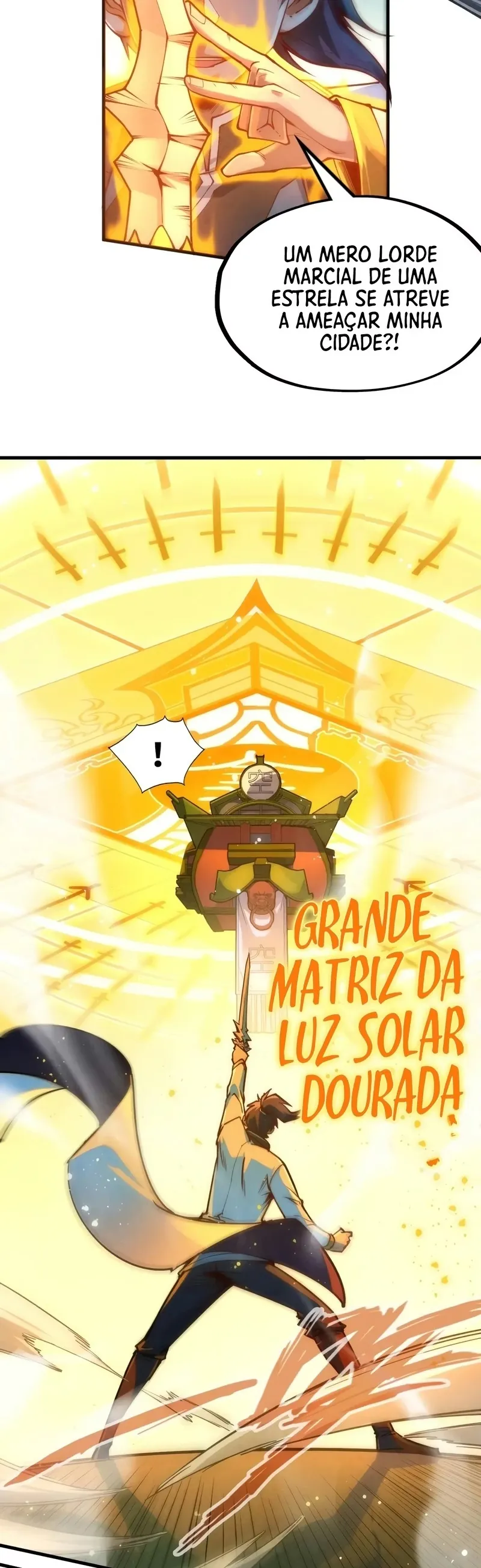 Read O Antigo Soberano da Eternidade Pt Manga Online