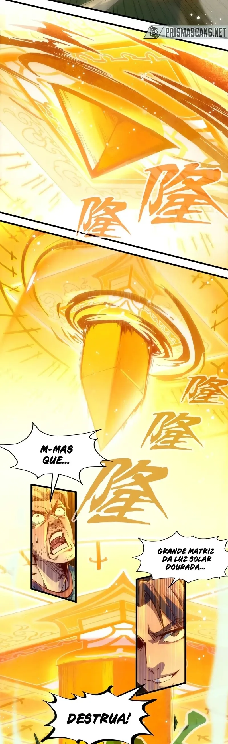 Read O Antigo Soberano da Eternidade Pt Manga Online