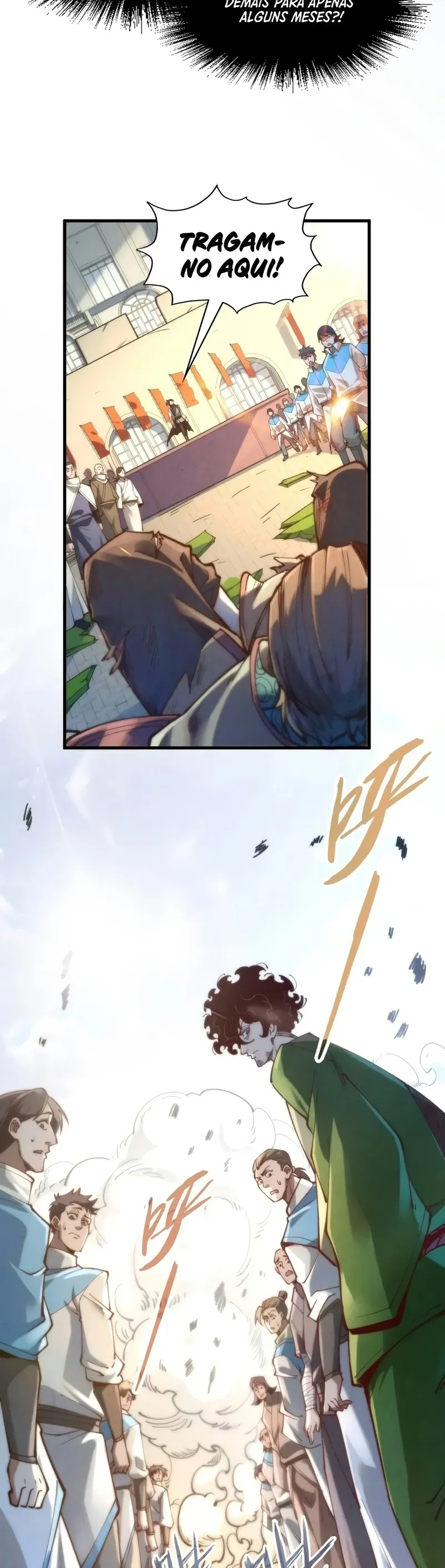Read O Antigo Soberano da Eternidade Pt Manga Online