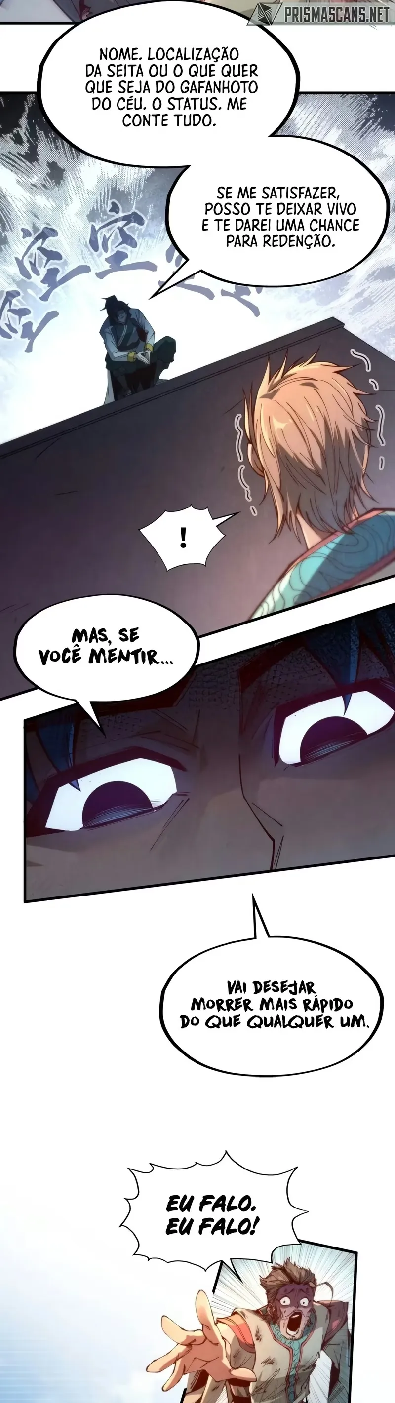 Read O Antigo Soberano da Eternidade Pt Manga Online
