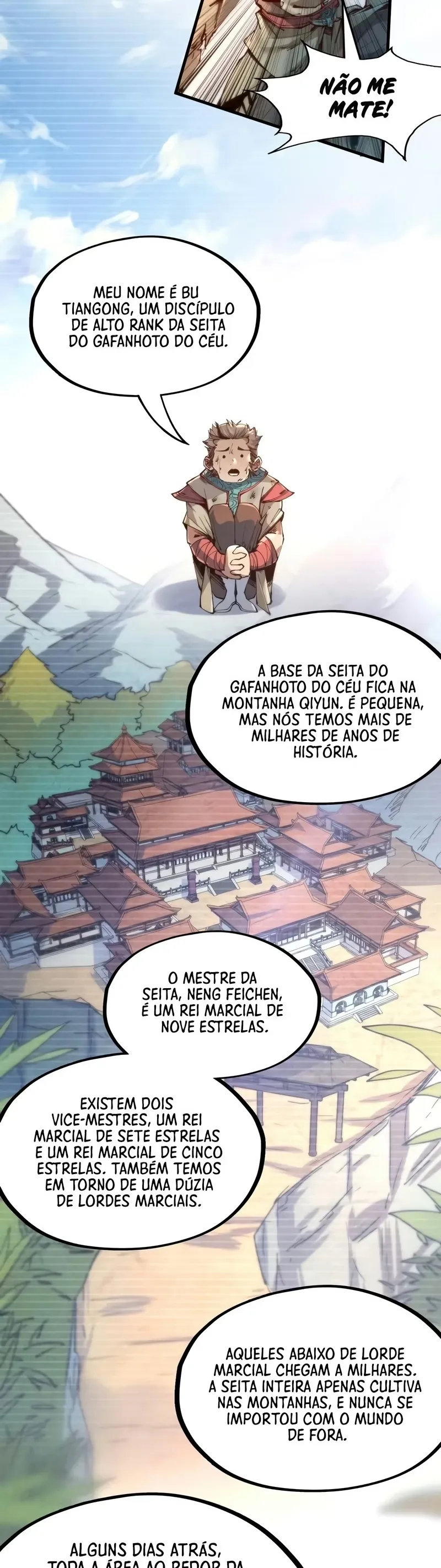 Read O Antigo Soberano da Eternidade Pt Manga Online
