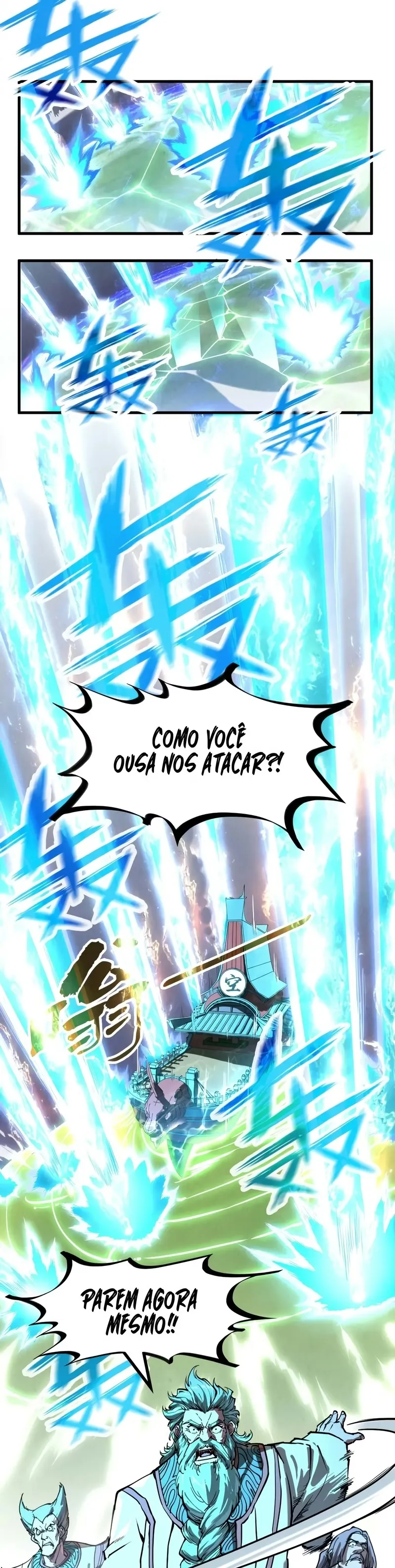 Read O Antigo Soberano da Eternidade Pt Manga Online