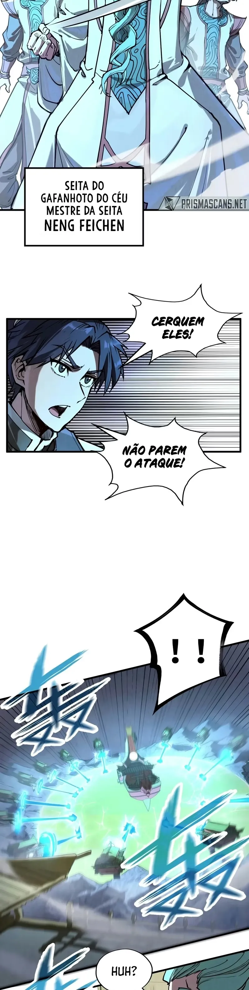 Read O Antigo Soberano da Eternidade Pt Manga Online