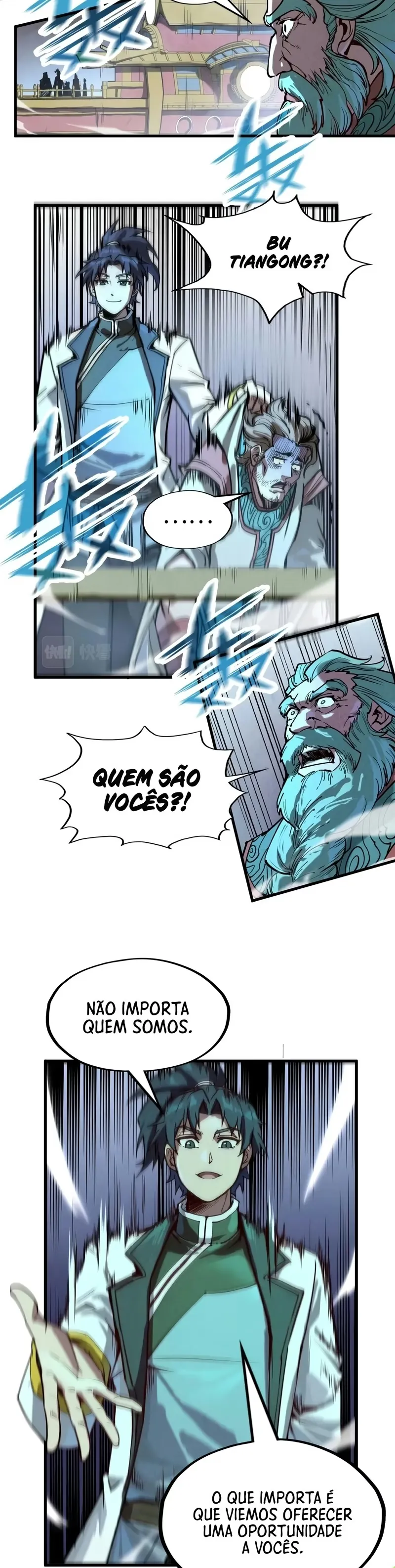 Read O Antigo Soberano da Eternidade Pt Manga Online