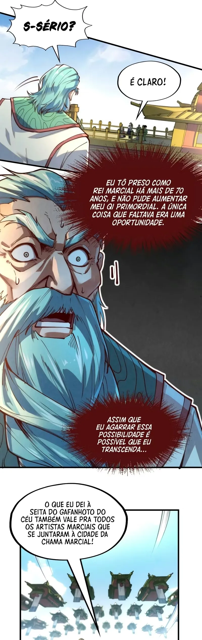 Read O Antigo Soberano da Eternidade Pt Manga Online