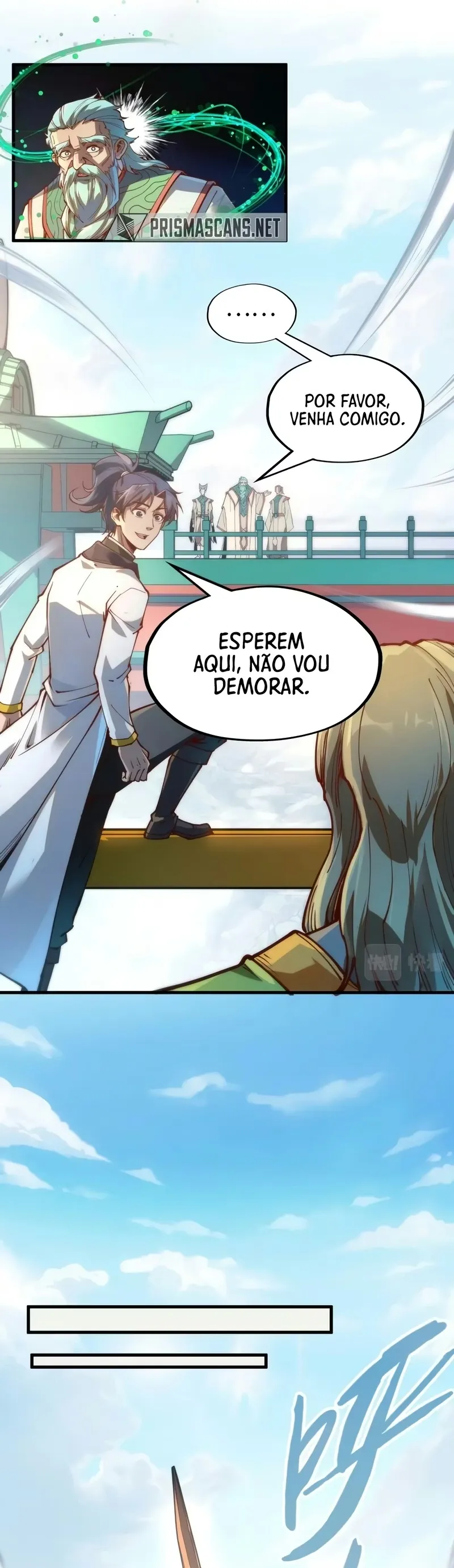 Read O Antigo Soberano da Eternidade Pt Manga Online