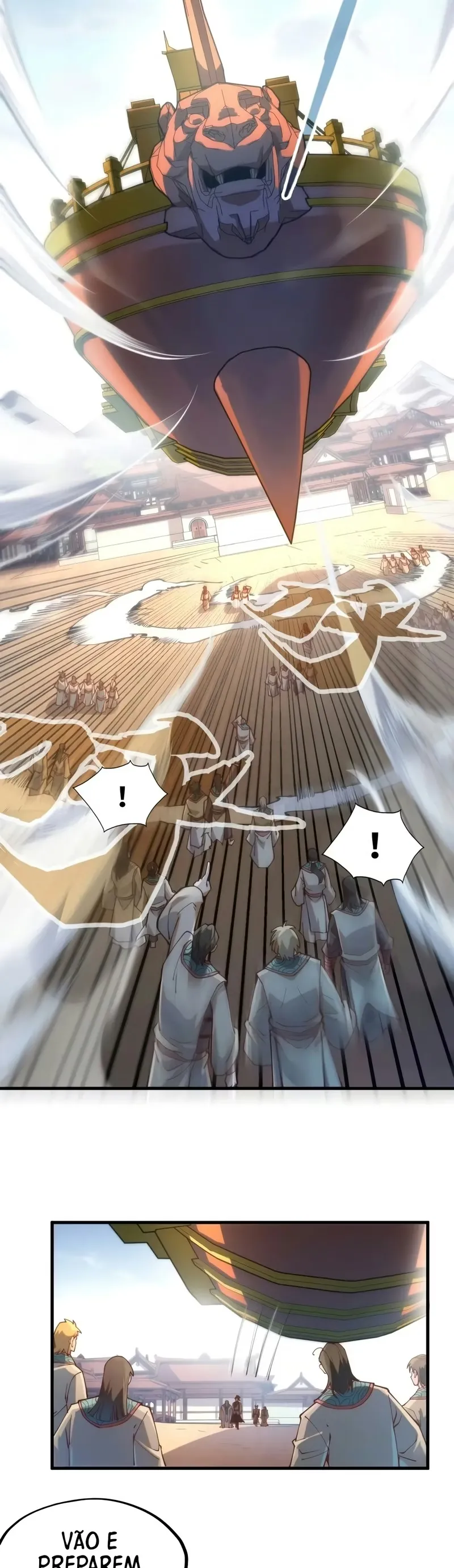 Read O Antigo Soberano da Eternidade Pt Manga Online