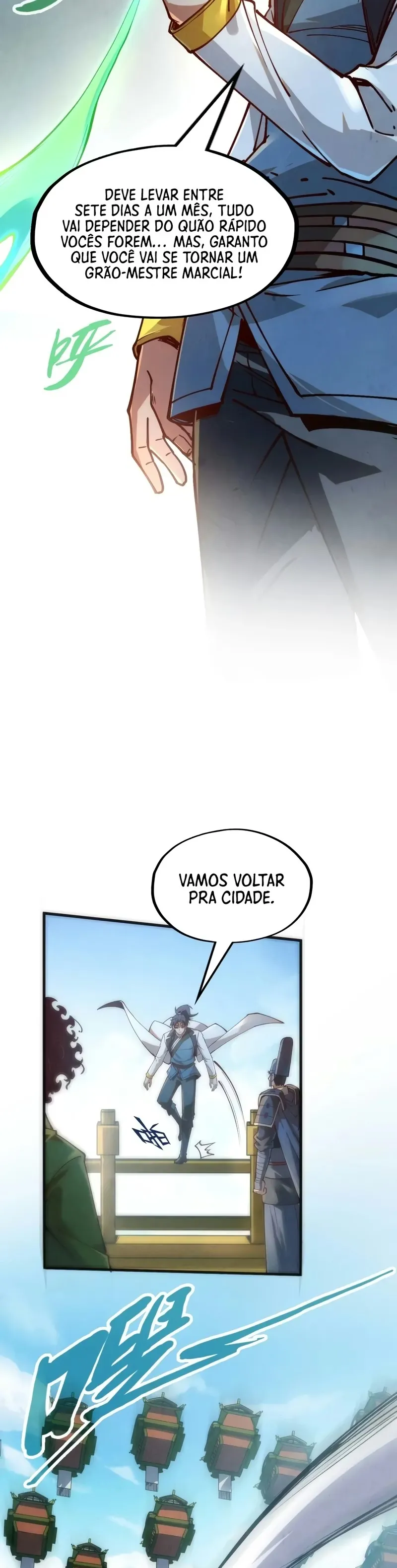 Read O Antigo Soberano da Eternidade Pt Manga Online