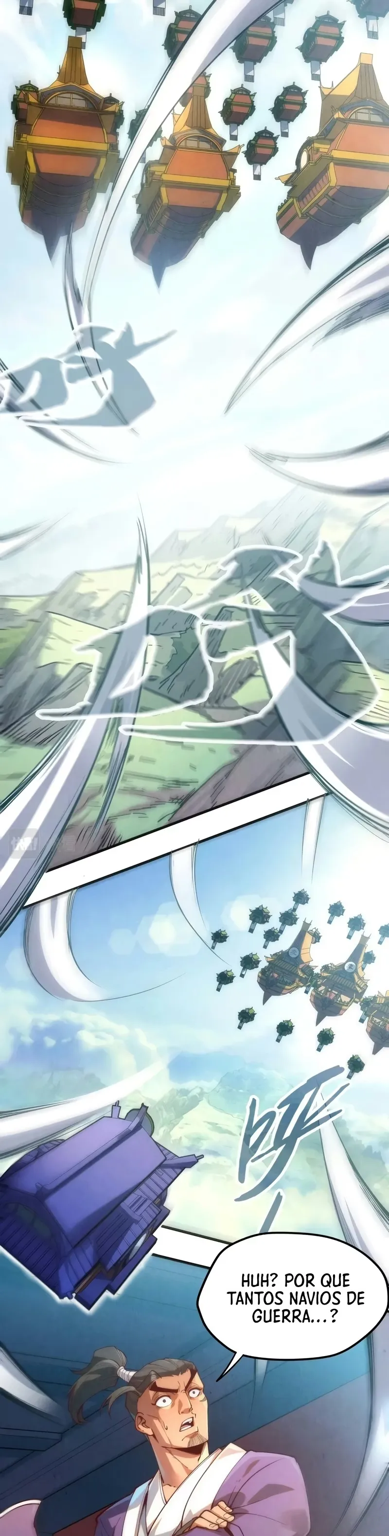 Read O Antigo Soberano da Eternidade Pt Manga Online