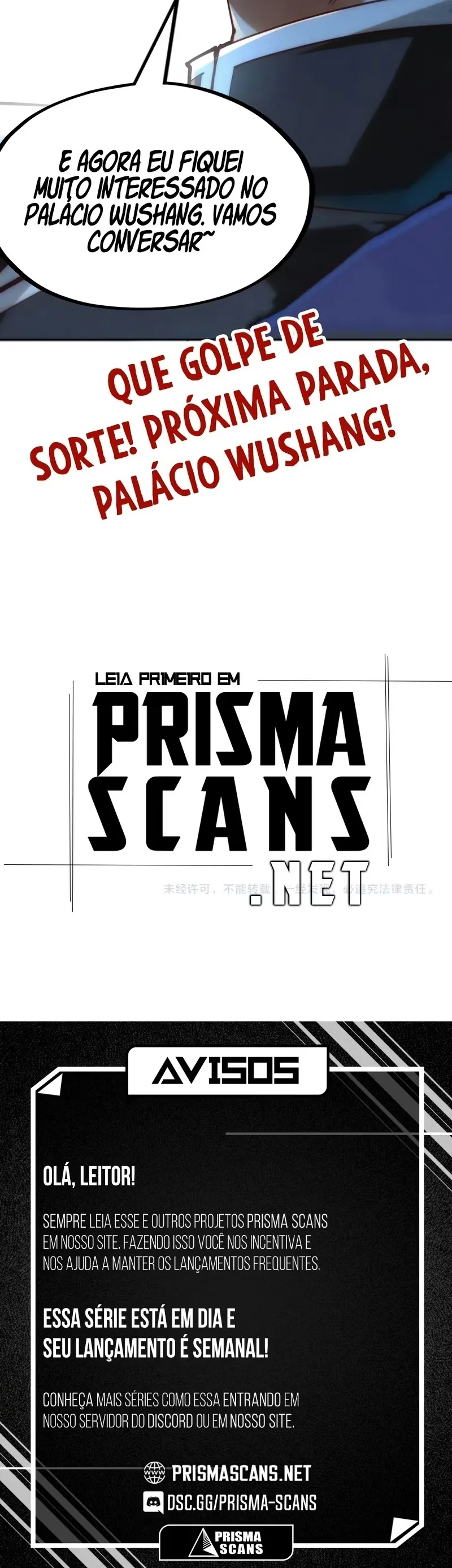 Read O Antigo Soberano da Eternidade Pt Manga Online