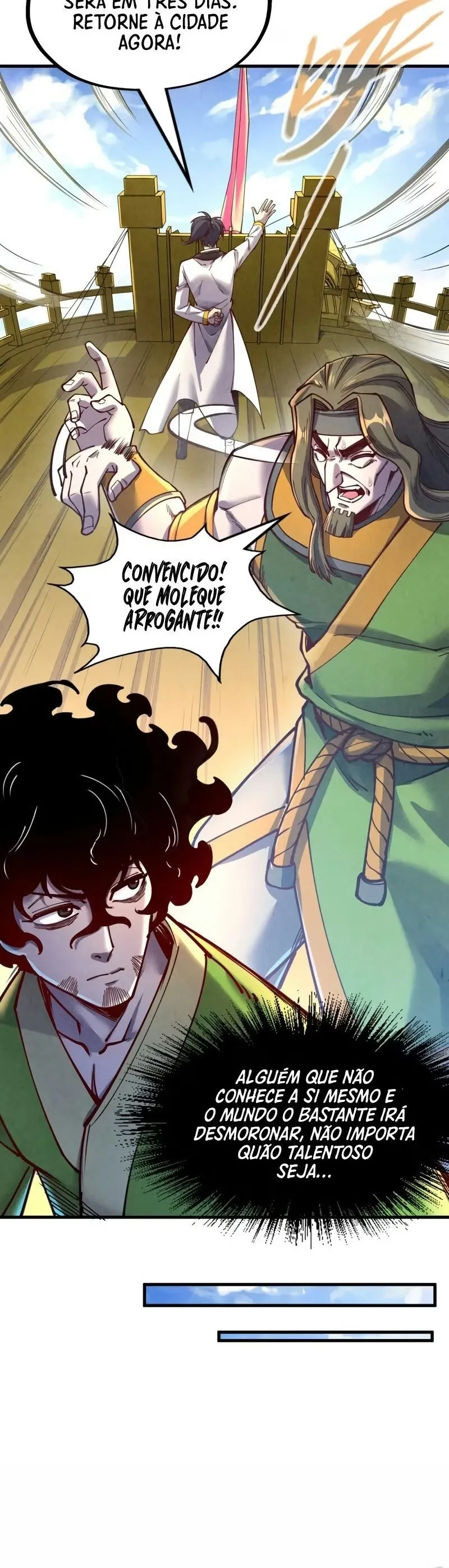 Read O Antigo Soberano da Eternidade Pt Manga Online