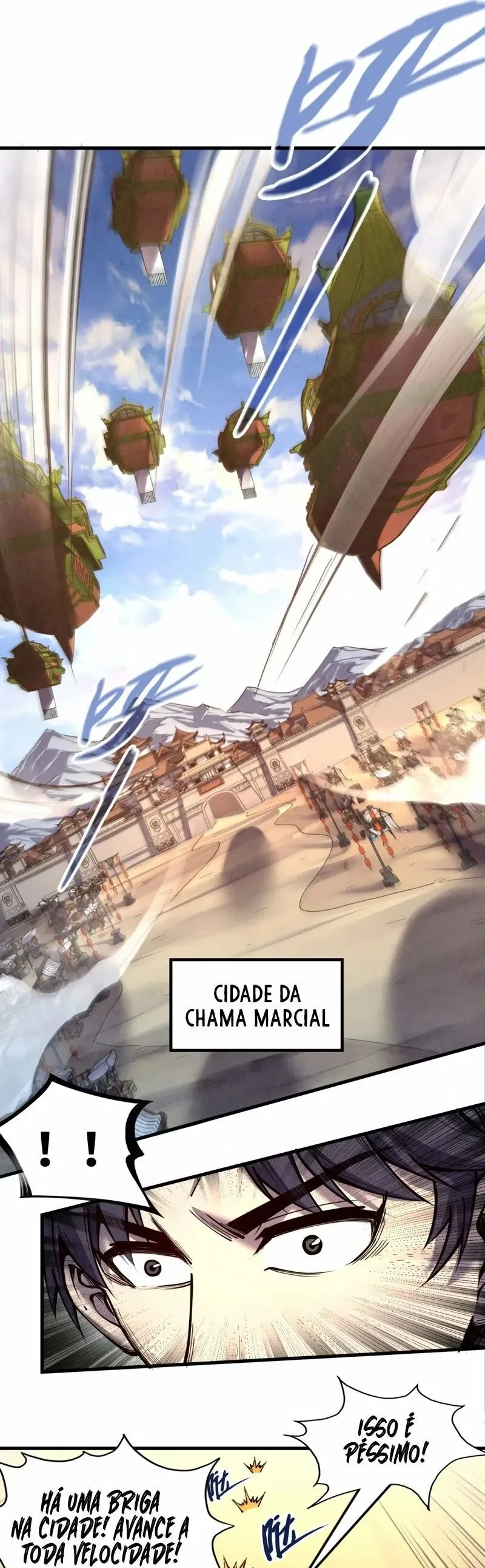 Read O Antigo Soberano da Eternidade Pt Manga Online