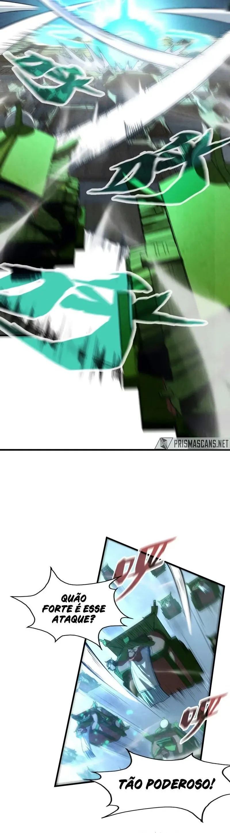Read O Antigo Soberano da Eternidade Pt Manga Online