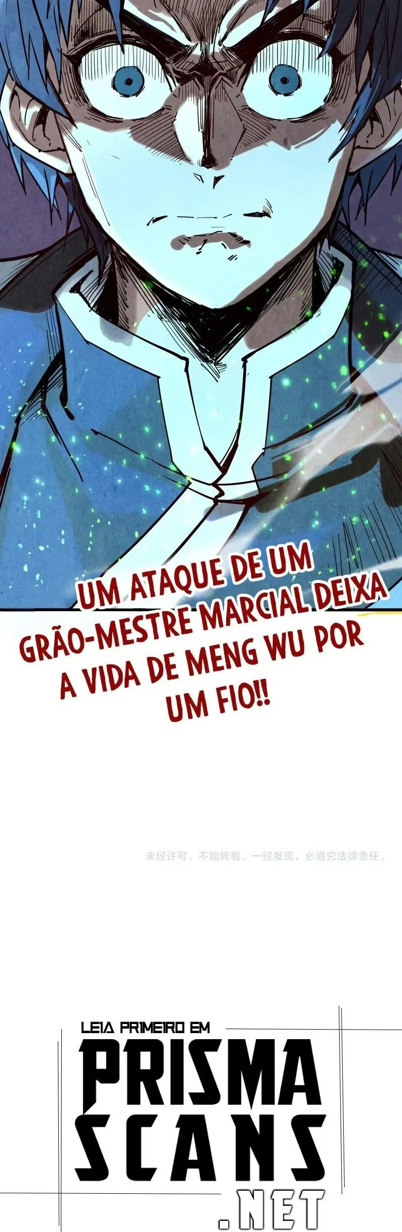 Read O Antigo Soberano da Eternidade Pt Manga Online