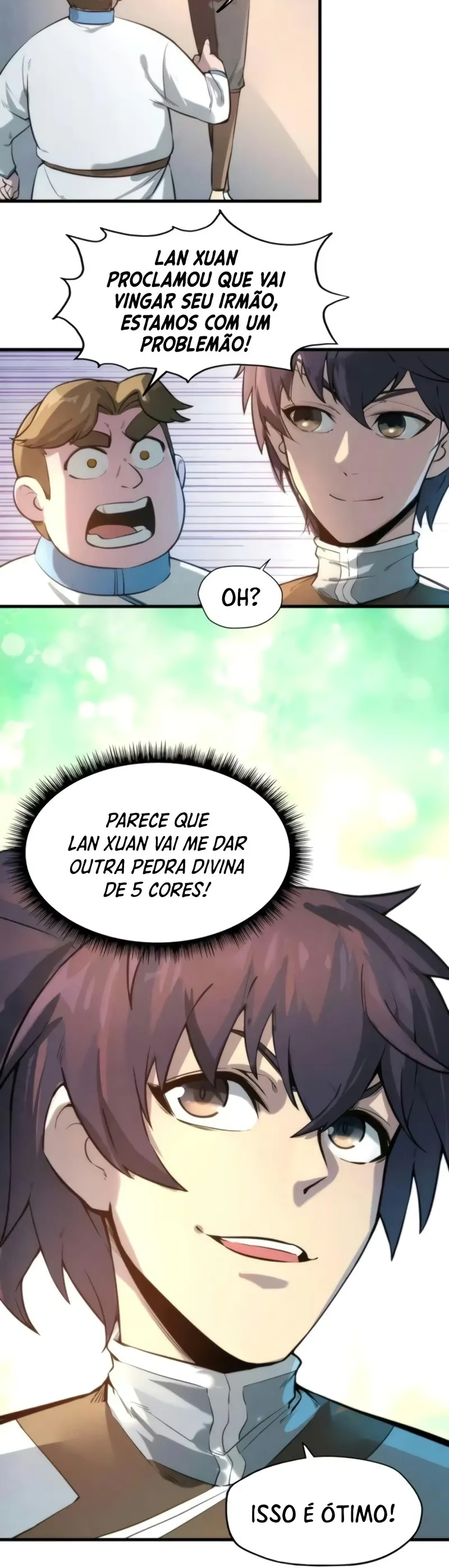 Read O Antigo Soberano da Eternidade Pt Manga Online