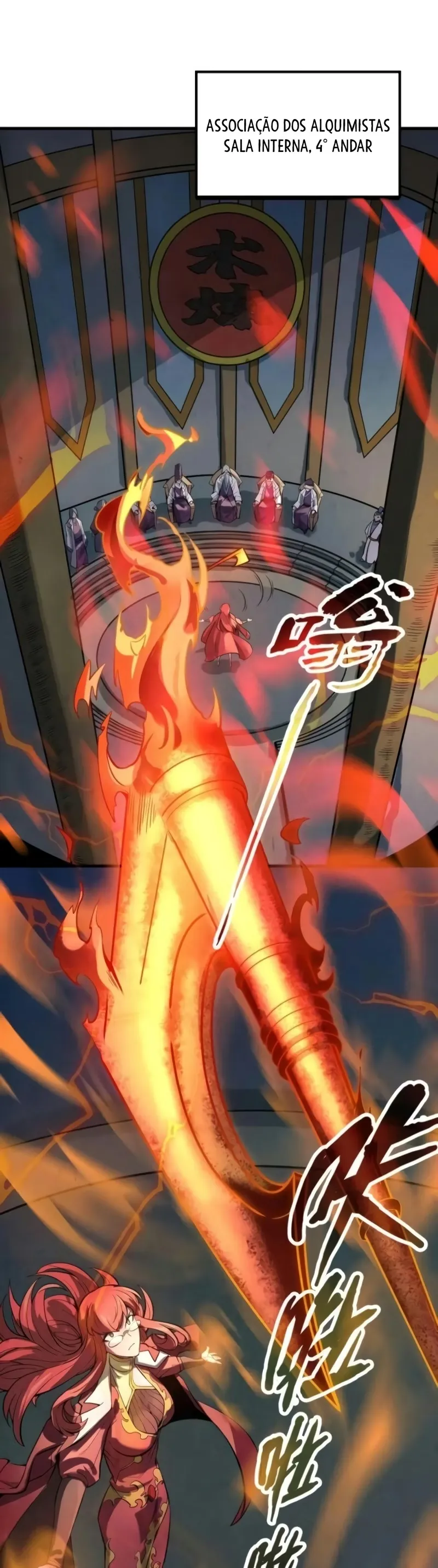 Read O Antigo Soberano da Eternidade Pt Manga Online