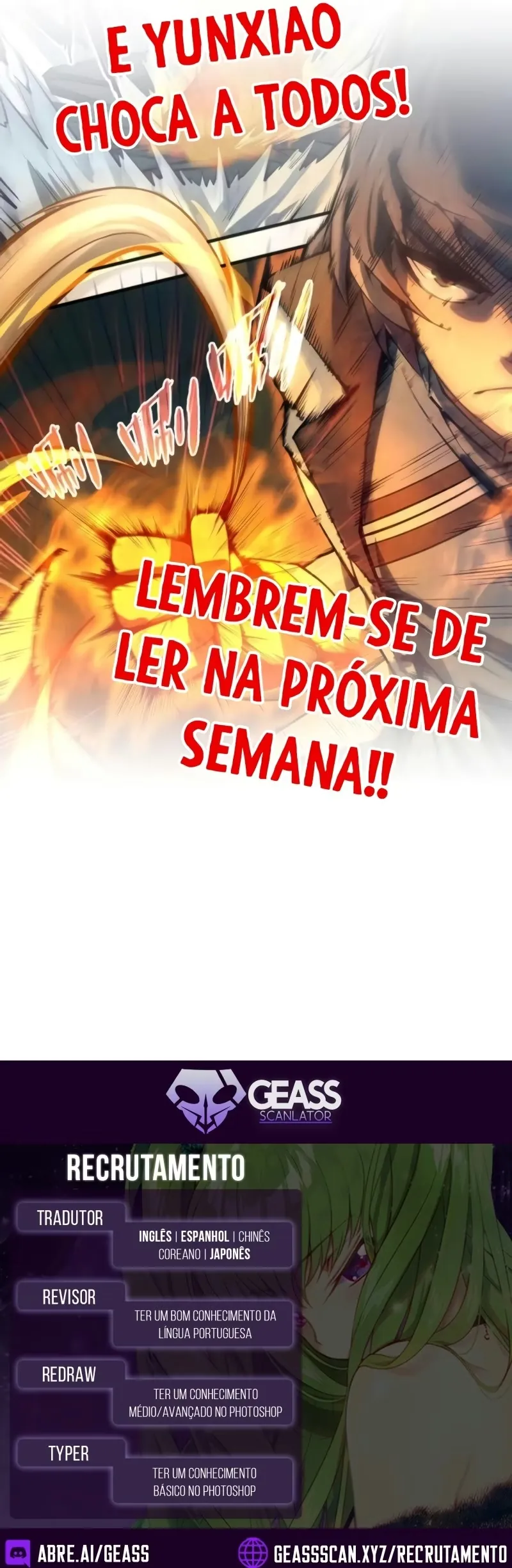 Read O Antigo Soberano da Eternidade Pt Manga Online