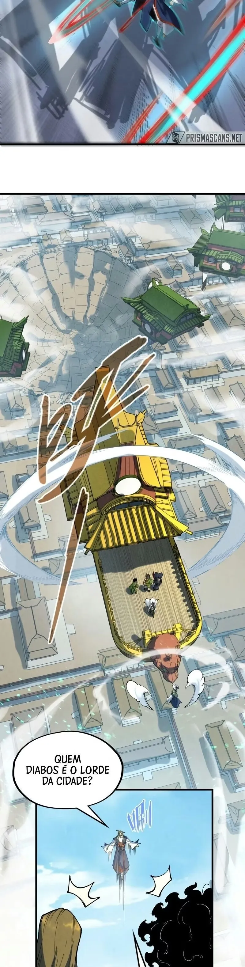 Read O Antigo Soberano da Eternidade Pt Manga Online