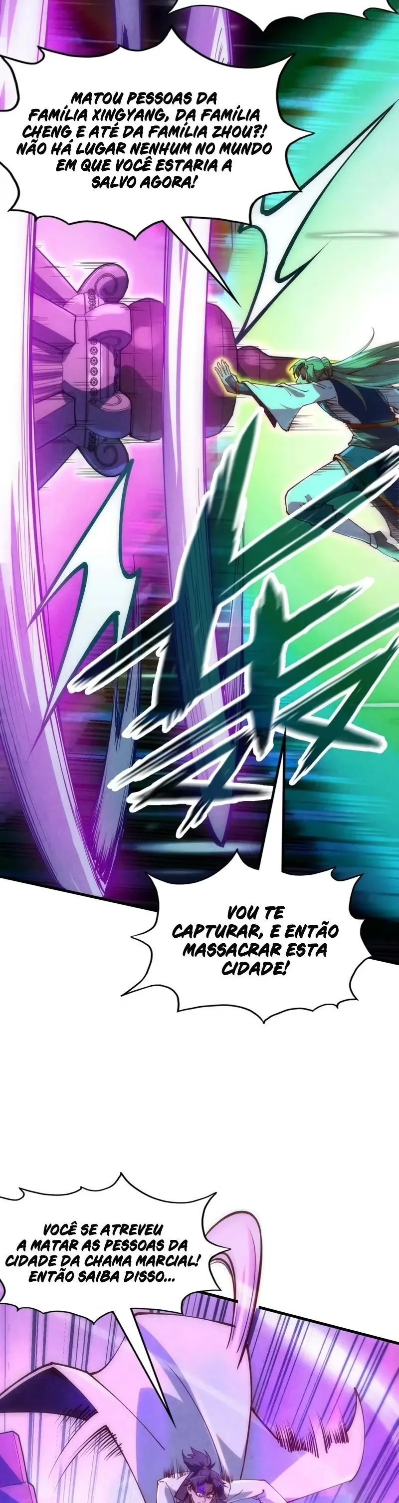Read O Antigo Soberano da Eternidade Pt Manga Online