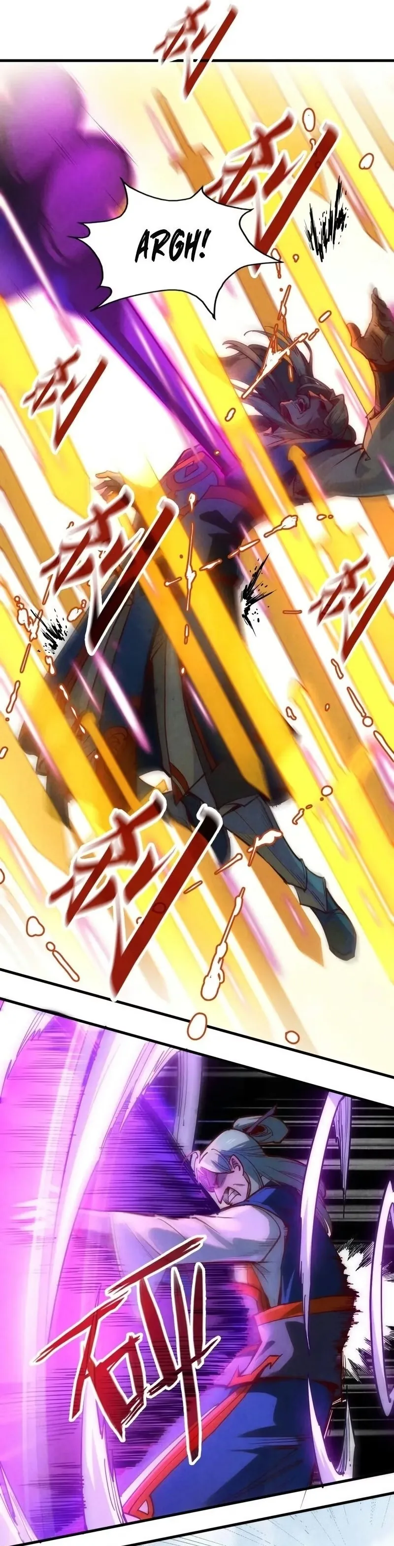 Read O Antigo Soberano da Eternidade Pt Manga Online
