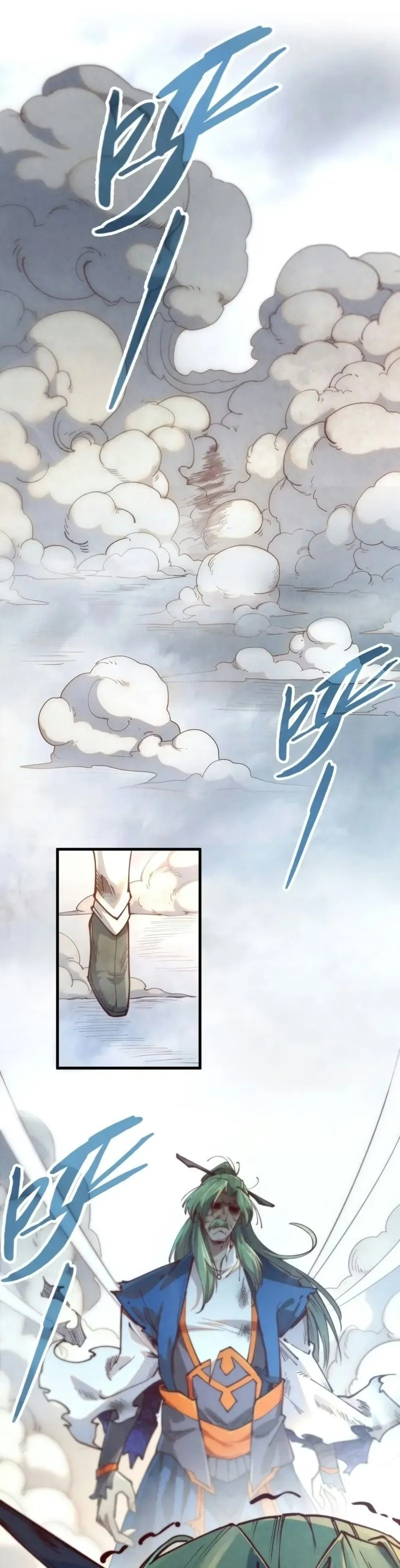 Read O Antigo Soberano da Eternidade Pt Manga Online