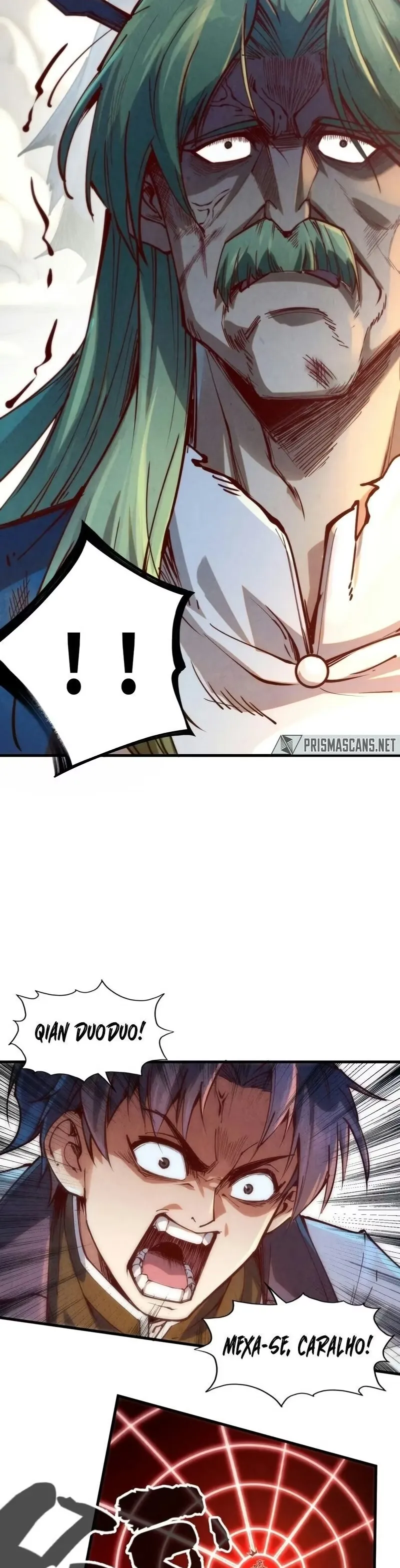 Read O Antigo Soberano da Eternidade Pt Manga Online