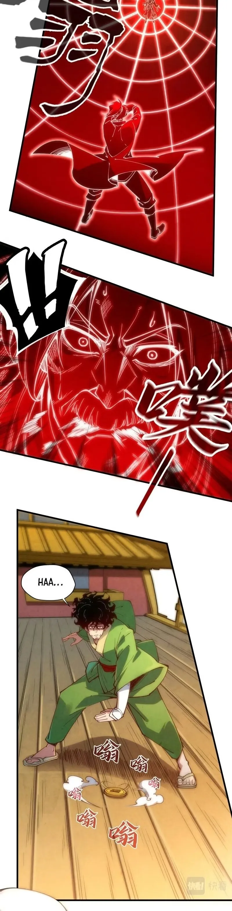Read O Antigo Soberano da Eternidade Pt Manga Online