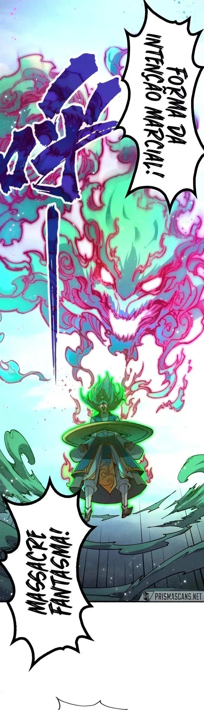 Read O Antigo Soberano da Eternidade Pt Manga Online