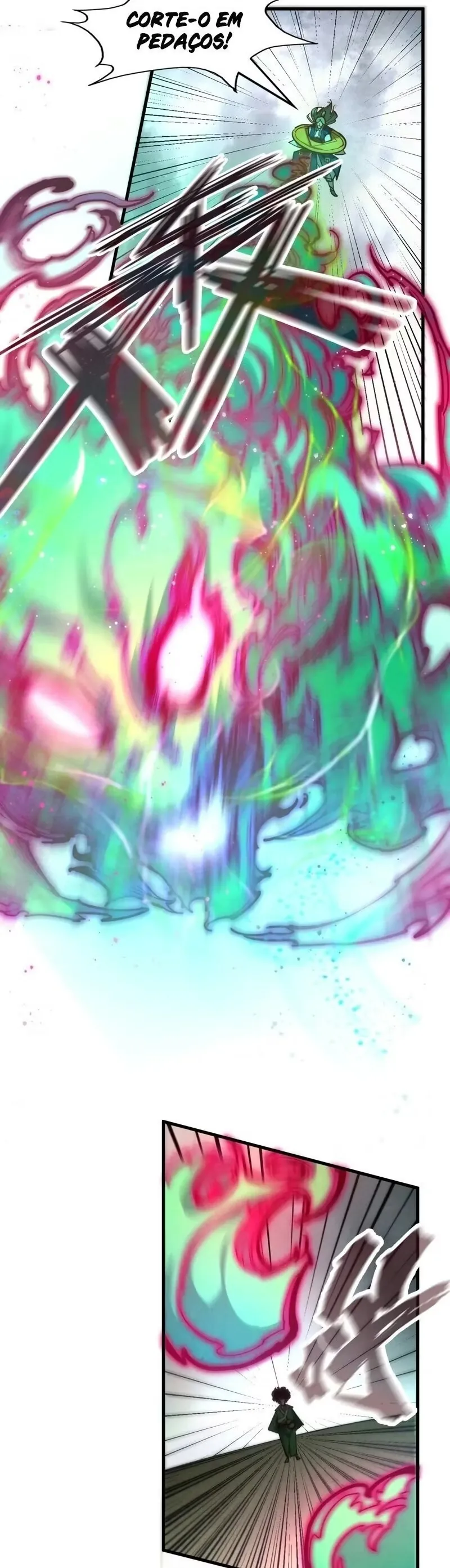 Read O Antigo Soberano da Eternidade Pt Manga Online