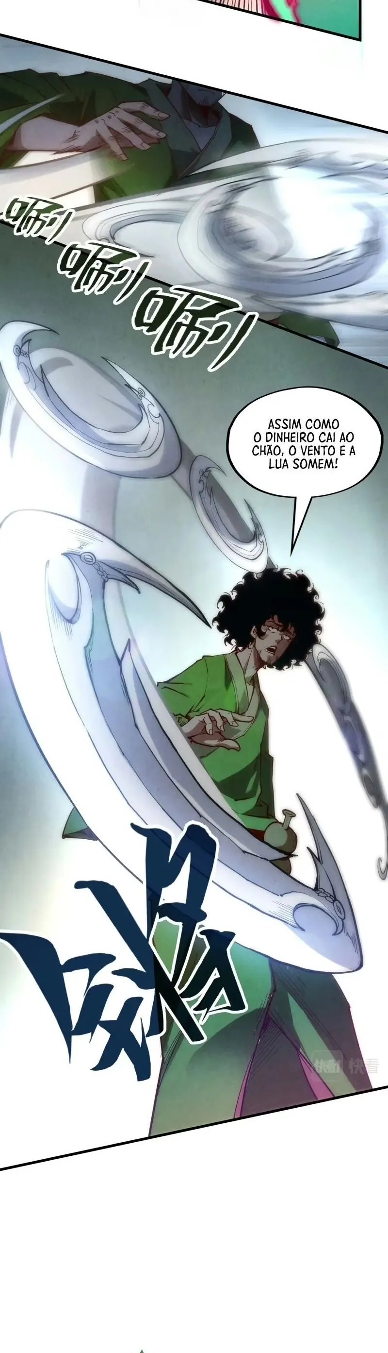 Read O Antigo Soberano da Eternidade Pt Manga Online