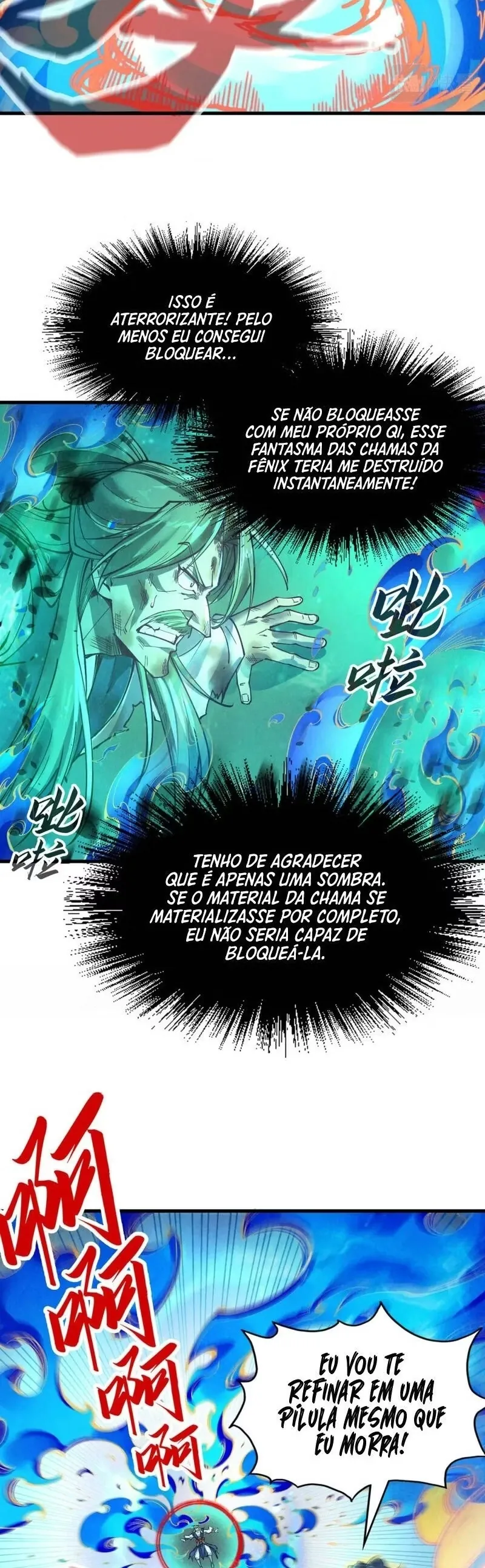 Read O Antigo Soberano da Eternidade Pt Manga Online