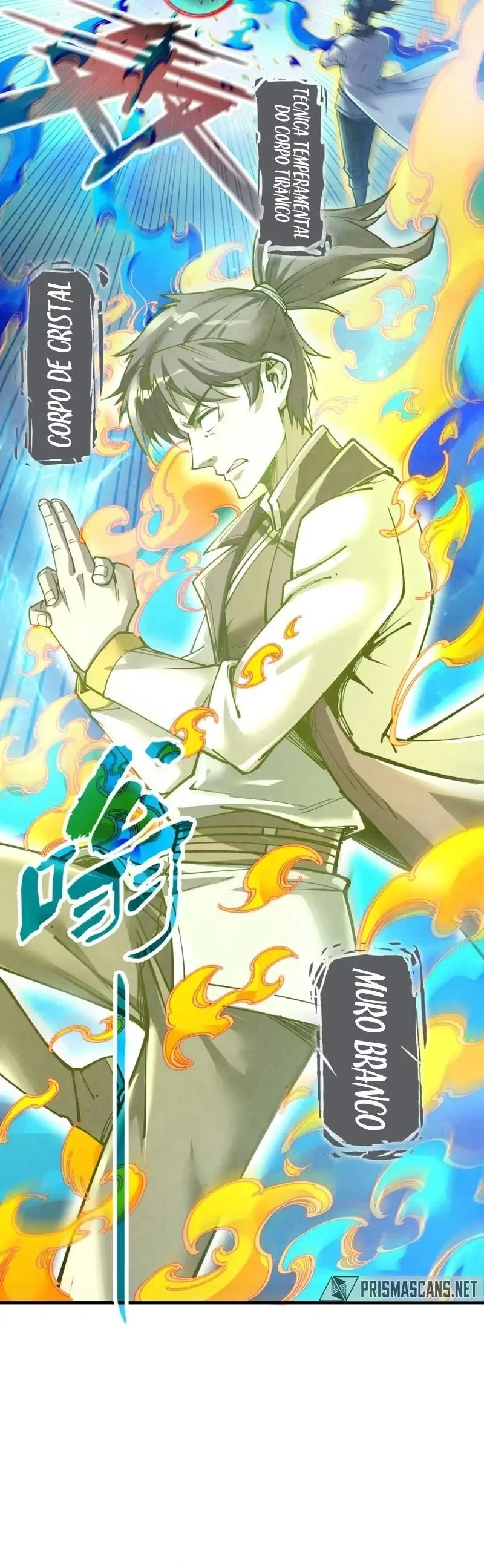 Read O Antigo Soberano da Eternidade Pt Manga Online