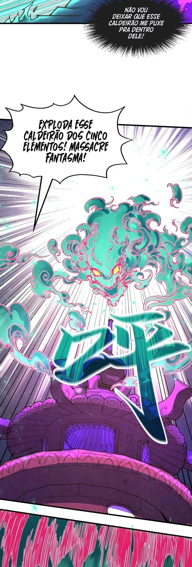 Read O Antigo Soberano da Eternidade Pt Manga Online
