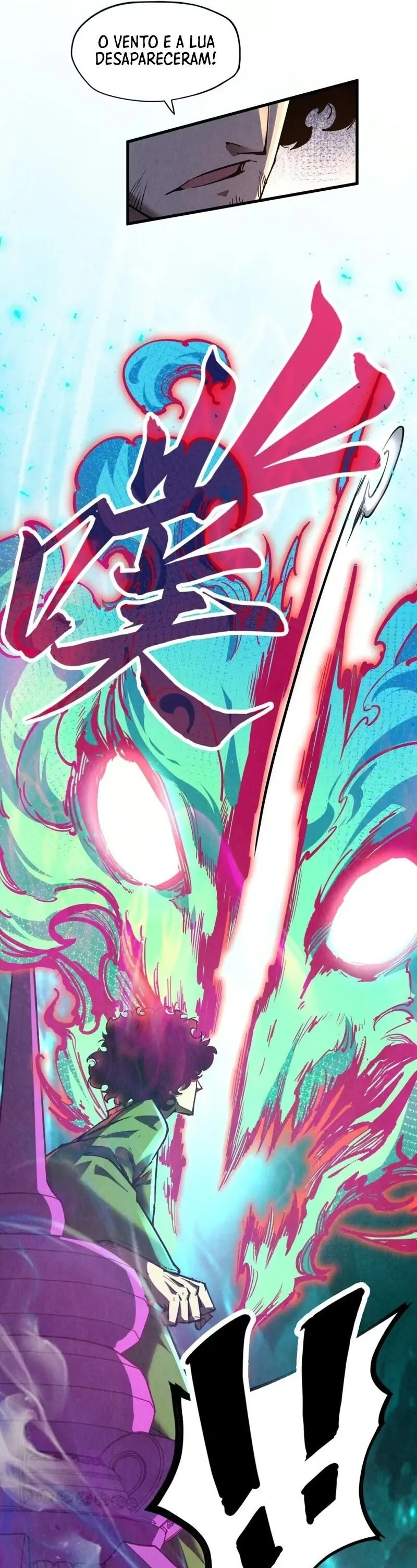 Read O Antigo Soberano da Eternidade Pt Manga Online