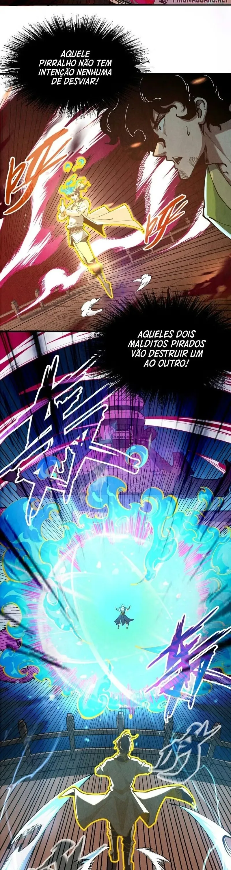 Read O Antigo Soberano da Eternidade Pt Manga Online