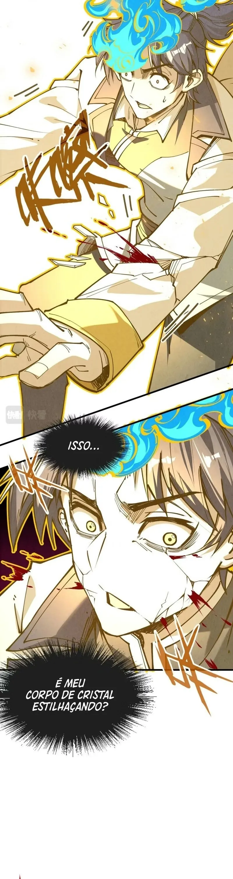 Read O Antigo Soberano da Eternidade Pt Manga Online