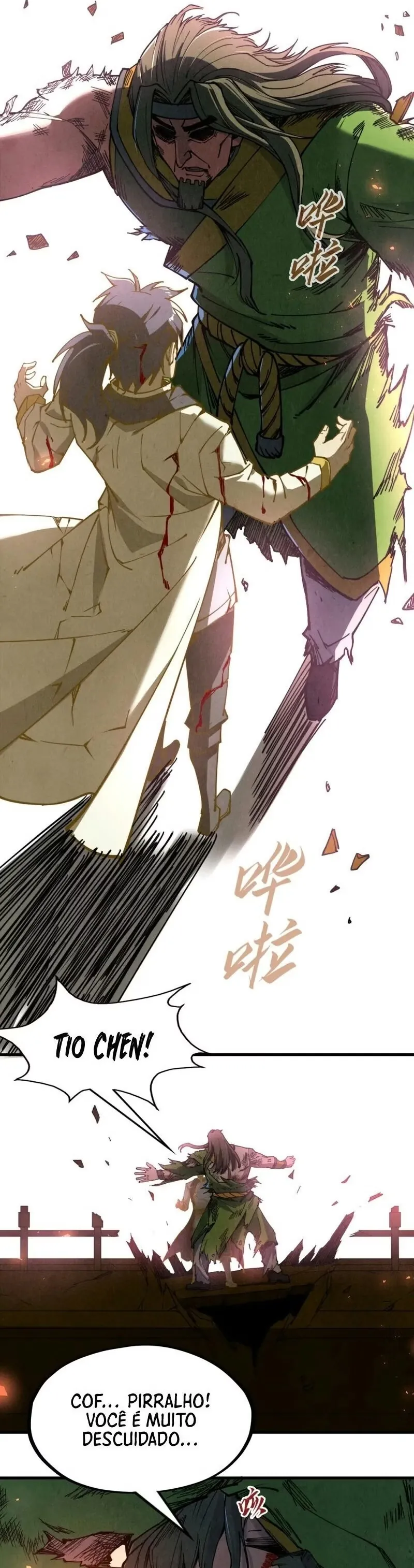 Read O Antigo Soberano da Eternidade Pt Manga Online