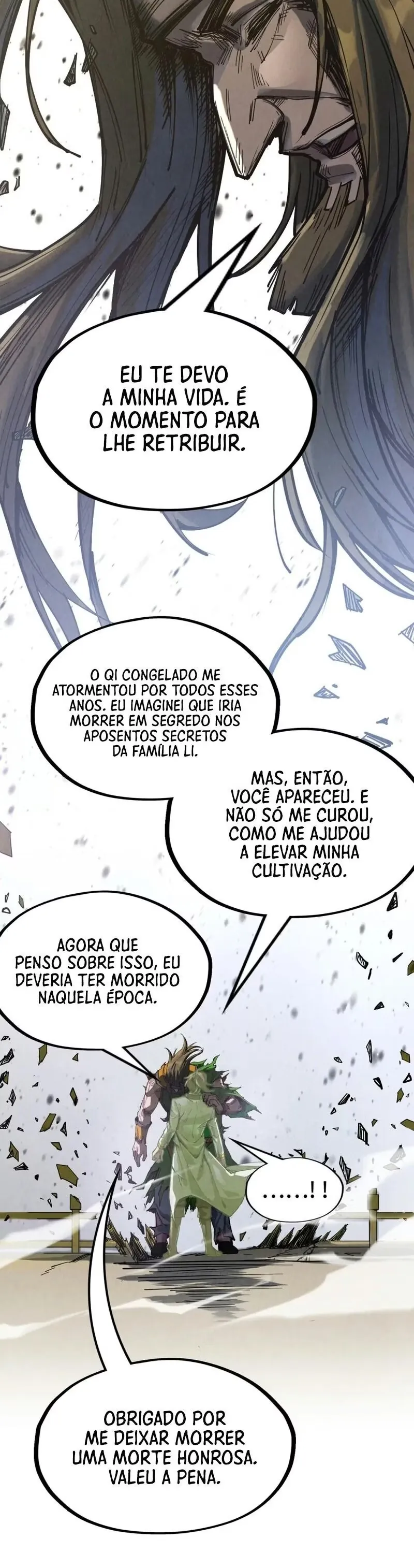 Read O Antigo Soberano da Eternidade Pt Manga Online