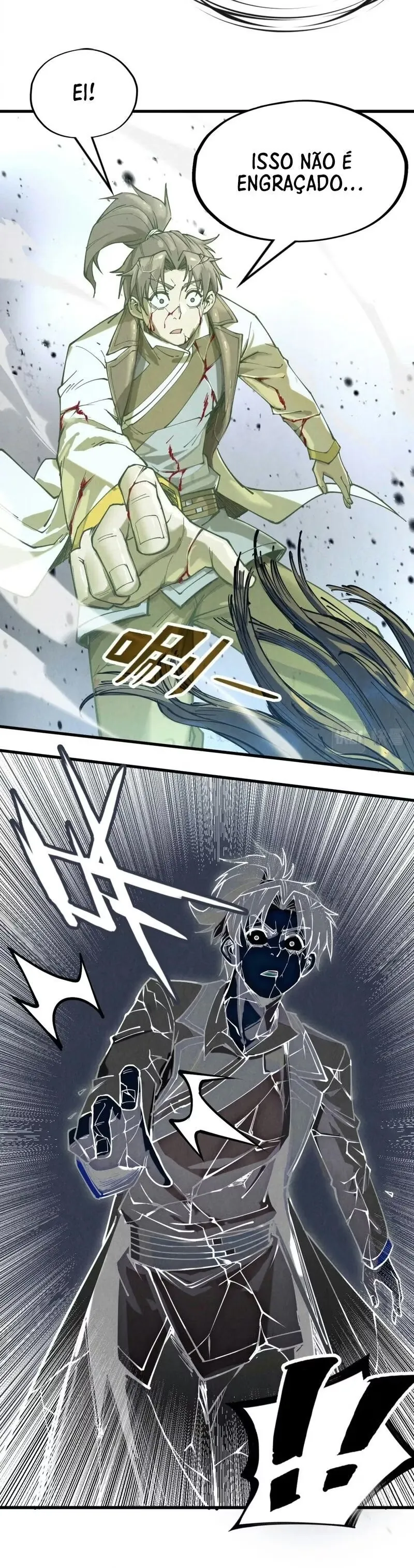 Read O Antigo Soberano da Eternidade Pt Manga Online