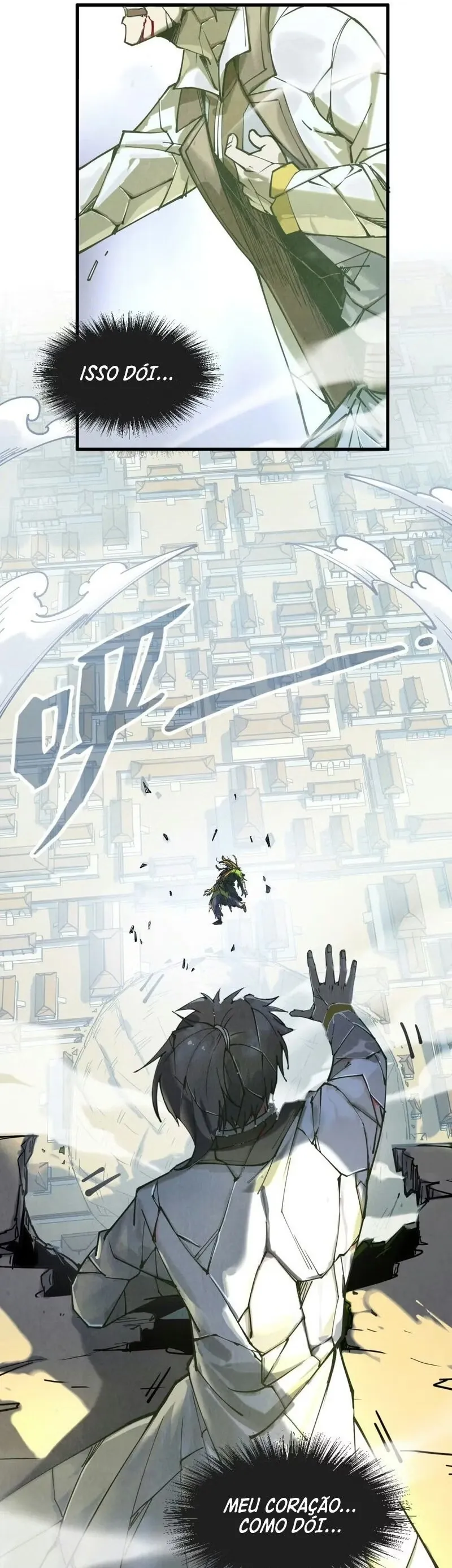 Read O Antigo Soberano da Eternidade Pt Manga Online