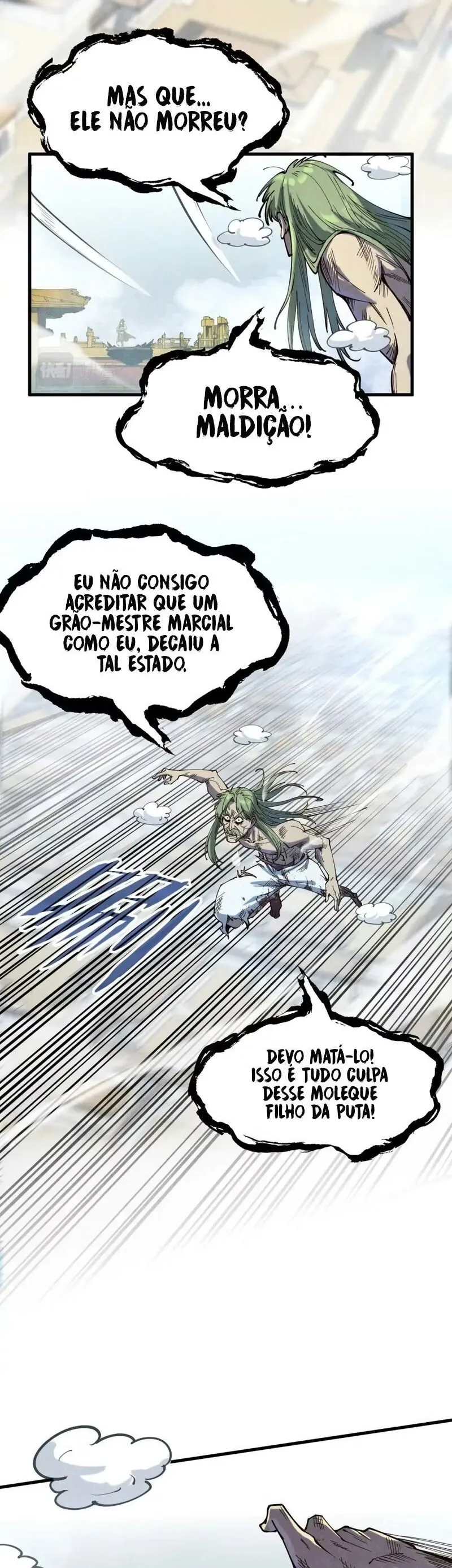 Read O Antigo Soberano da Eternidade Pt Manga Online