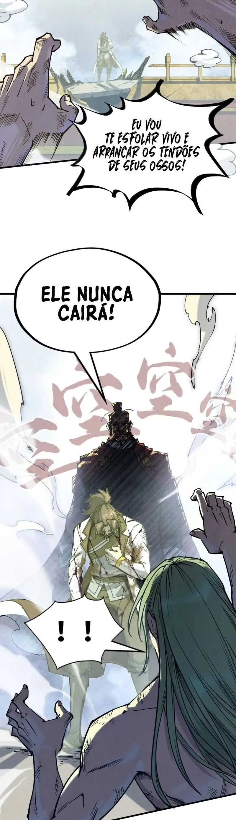 Read O Antigo Soberano da Eternidade Pt Manga Online