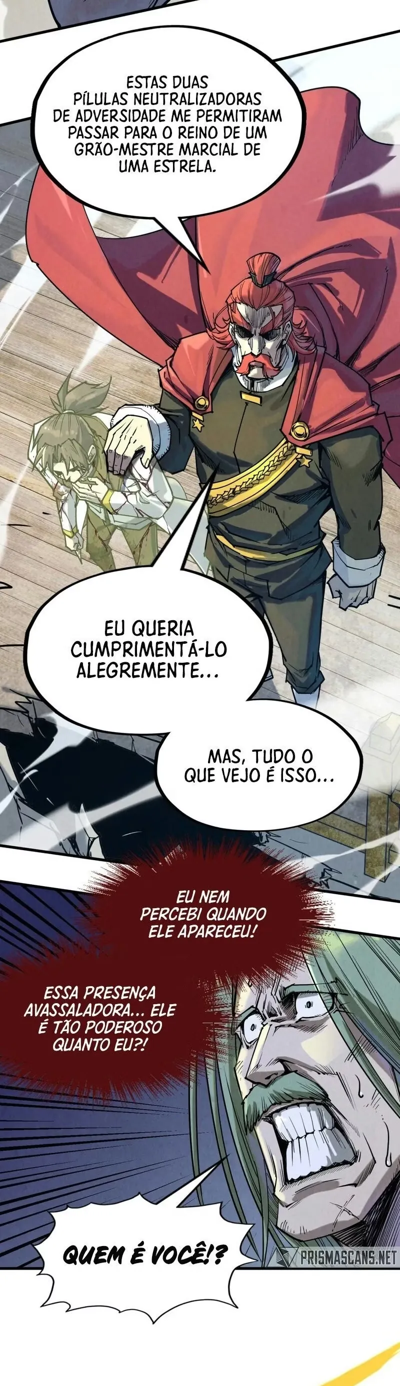 Read O Antigo Soberano da Eternidade Pt Manga Online