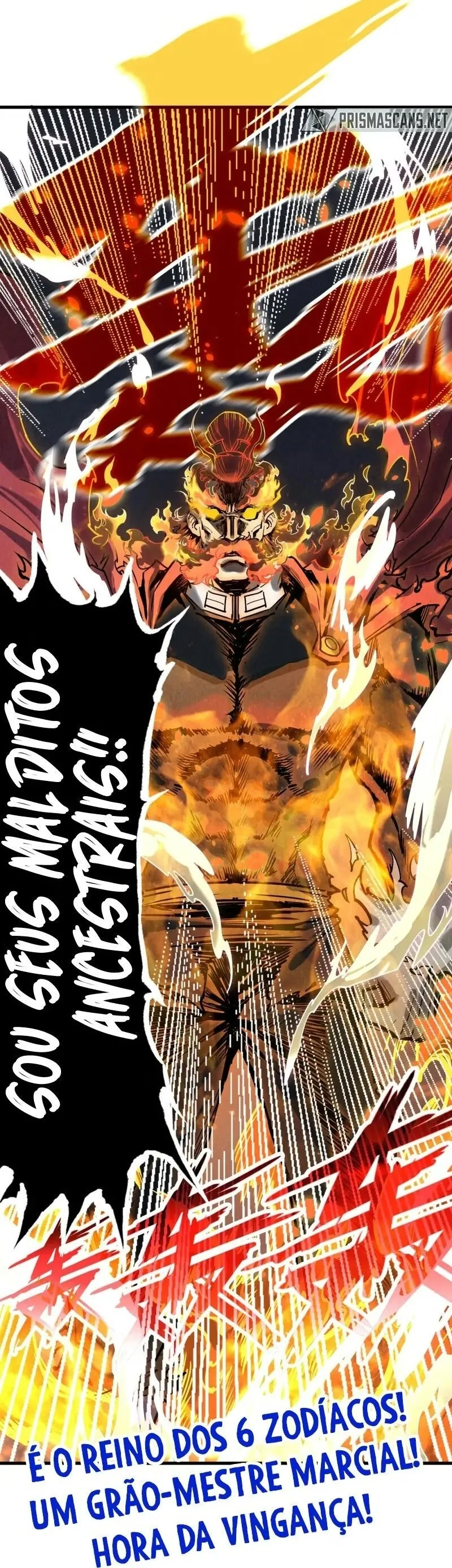 Read O Antigo Soberano da Eternidade Pt Manga Online