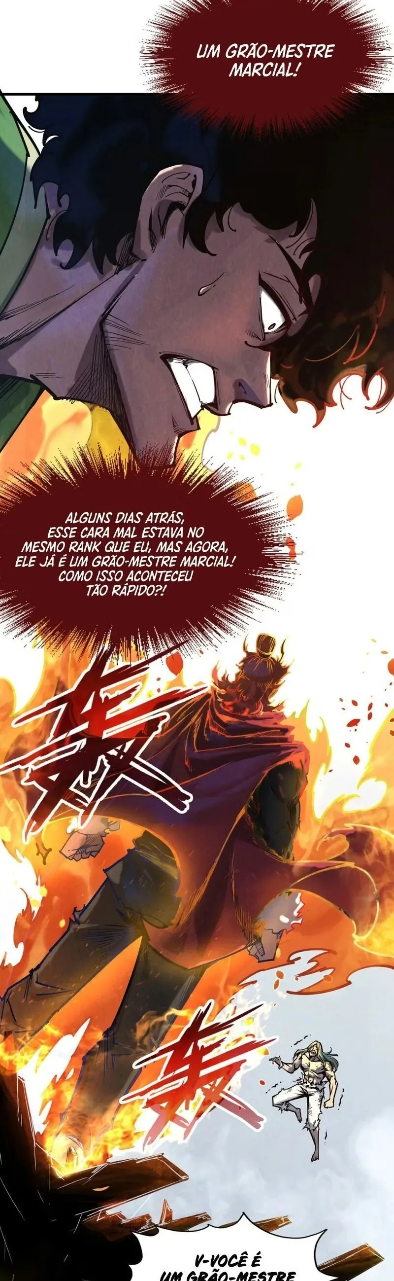 Read O Antigo Soberano da Eternidade Pt Manga Online