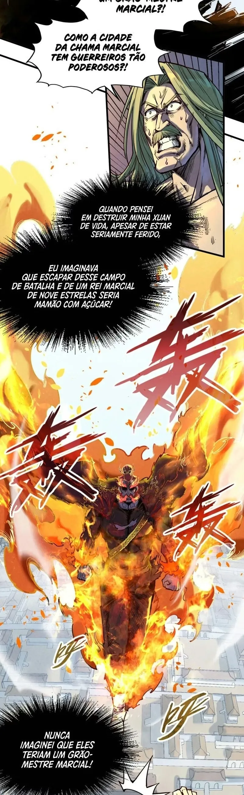 Read O Antigo Soberano da Eternidade Pt Manga Online