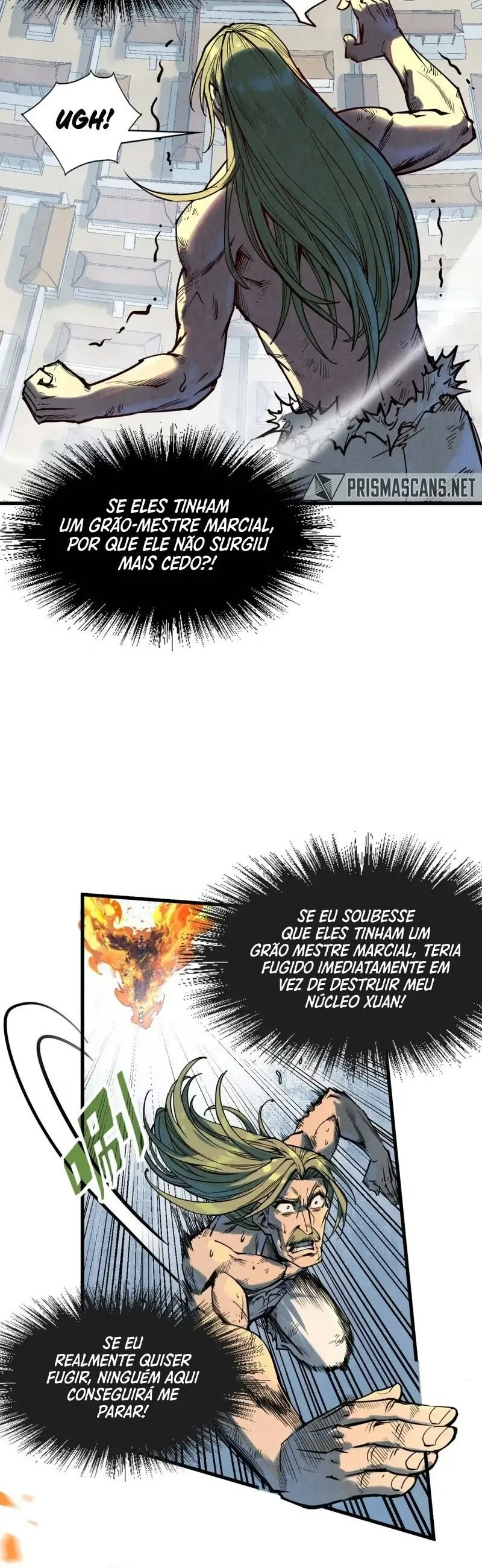 Read O Antigo Soberano da Eternidade Pt Manga Online