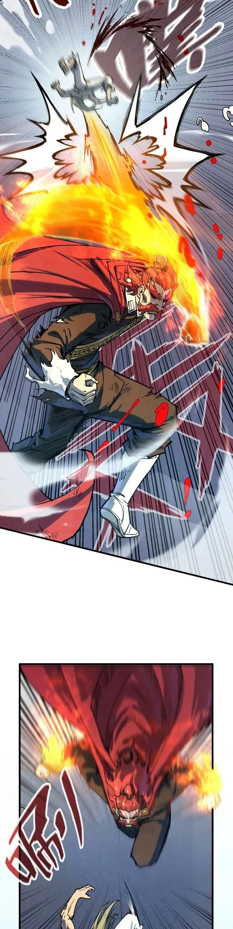 Read O Antigo Soberano da Eternidade Pt Manga Online